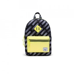 Rucsac gradinita Herschel Heritage HSC Motion Negru