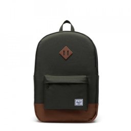 Rucsac Herschel Heritage Verde Oliv Sustenabil