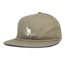 Sapca Kangol Mascot Baseball, Verde Oliv