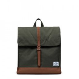 Rucsac Herschel City Mid-Volume Forest Night Sustenabil