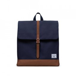 Rucsac Herschel City Mid-Volume Bleumarin - Eco