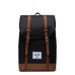 Rucsac Herschel Retreat Negru - Eco