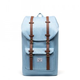 Rucsac Herschel Little America Light Denim Crosshatch