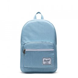 Rucsac Herschel Pop Quiz Light Denim Crosshatch