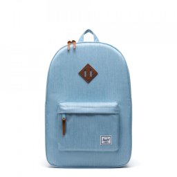 Rucsac Herschel Heritage Light Denim Crosshatch