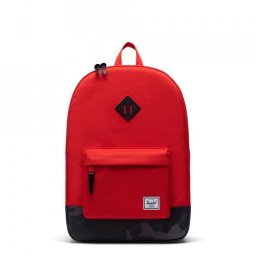 Rucsac Herschel Heritage Rosu Night Camo