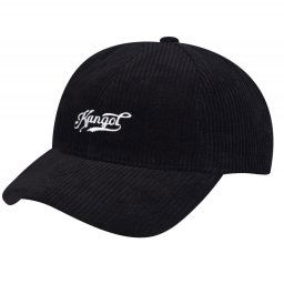 Sapca Kangol Vintage Script Logo Baseball Negru