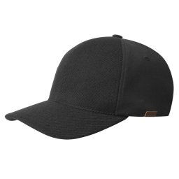 Sapca Kangol Textured Wool Baseball Negru