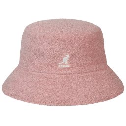 Palarie Kangol Bermuda Bucket Dusty Rose