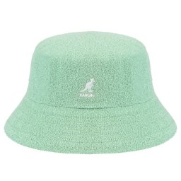 Palarie Kangol Bermuda Bucket Sweet Mint