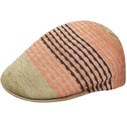 Basca Kangol Blip Stripe 504 Tan