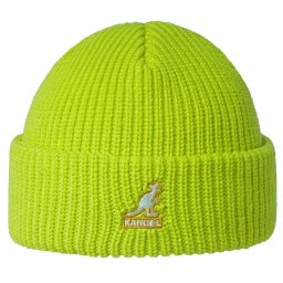Caciula Kangol Cardinal 2-way Bio Lime