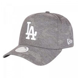 Sapca New Era a-frame MLB jersey los angeles dodgers gri