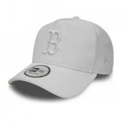 Sapca New Era Diamond Era Trucker Boston Red Sox Alb