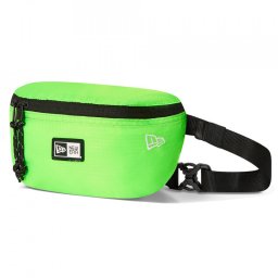 Borseta New Era Mini Waist Verde Lime