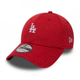 Sapca New Era 940 Shadow Los Angeles Dodgers Rosu