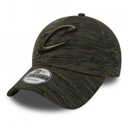 Sapca New Era 9forty A-Frame Engineered Fit Cleveland Cavaliers Verde