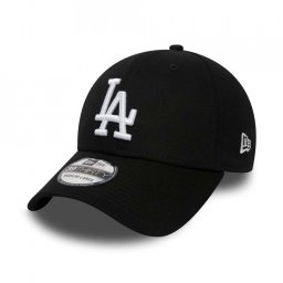 Sapca New Era 39thirty Basic Los Angeles Dodgers Negru