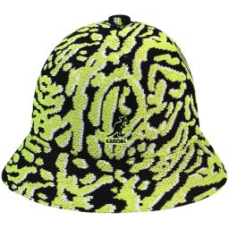 Palarie Kangol Carnival Casual Bio Lime Dart Frog