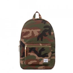 Rucsac Herschel Heritage Woodland Camo