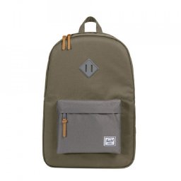 Rucsac Herschel Heritage Green Pearl