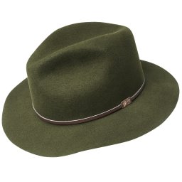 Bailey 1922 palarie verde jackman