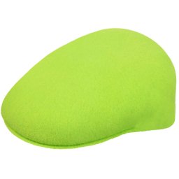 Basca Kangol Wool 504 Verde lime