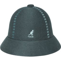Kangol, palarie verde stitch casual