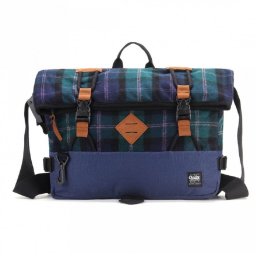 Geanta messenger G.Ride Antoine Tartan