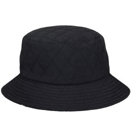 Palarie Kangol Hidden Layers Bucket Negru