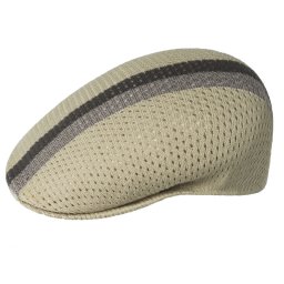 Basca Kangol Mesh Stripe 504 Bej