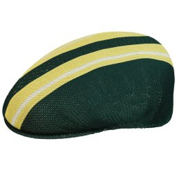 Basca Kangol Vented Stripe 504 Verde