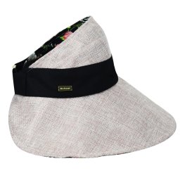 Palarie Betmar Christiane Visor Natural