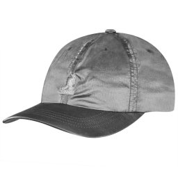 Sapca Kangol Iridescent Baseball Argintiu