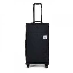 Troler textil Herschel Highland M, Negru 75cm