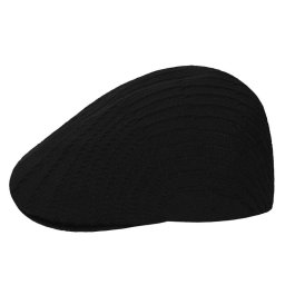 Basca Kangol Beam Rib 507 Negru