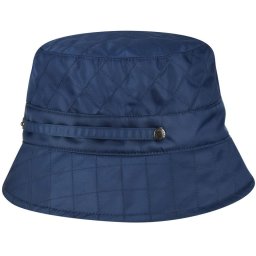 Palarie Betmar Quilted Rain Bucket Albastru