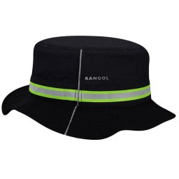 Palarie Kangol Urban Utility Bucket Negru