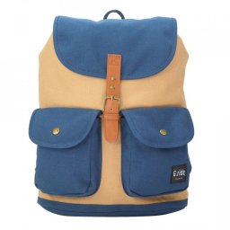 Rucsac G.Ride Chloe Maro-Albastru