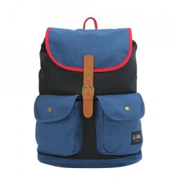 Rucsac G.Ride Chloe Negru-Albastru