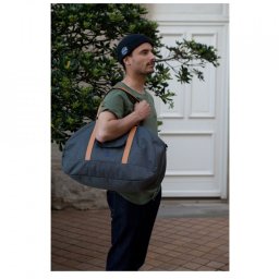 Geanta voiaj G.Ride Baya Heritage Gri