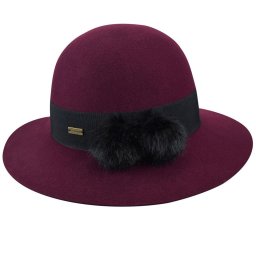 Palarie Betmar Mullins LiteFelt Mov