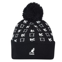 Caciula Kangol Medieval Nostalgia Negru