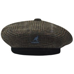 Bereta Kangol Show Your Teeth Verde Oliv