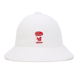 Palarie Kangol Bad Taste Casual Alb