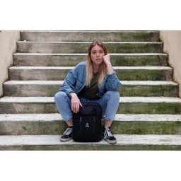 Rucsac G.Ride Essential Diane Negru