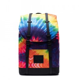 Rucsac Herschel Retreat Rainbow Tie Dye