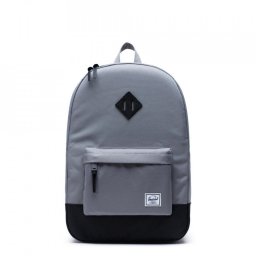 Rucsac Herschel Heritage Gri/ Negru