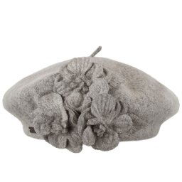Bereta gri Betmar Flower