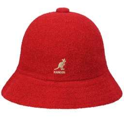 Palarie Kangol bermuda casual rosu
